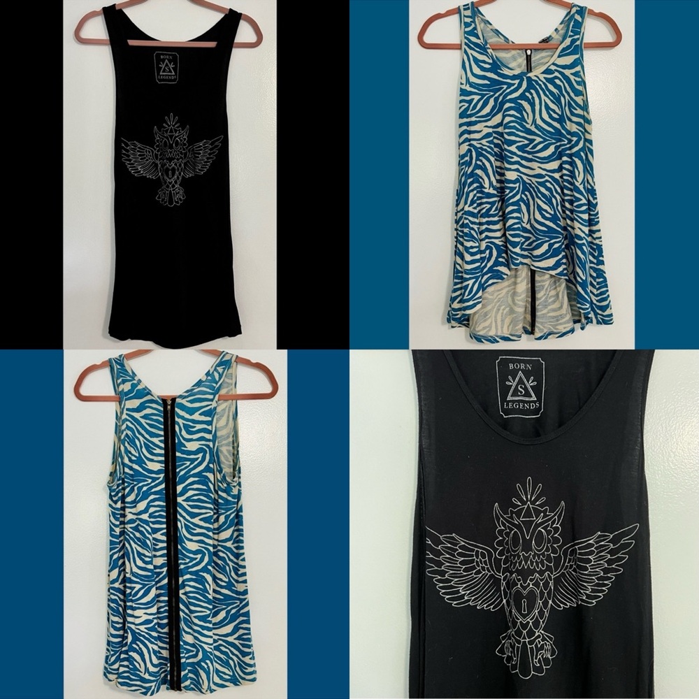 Two Tank Top Deal